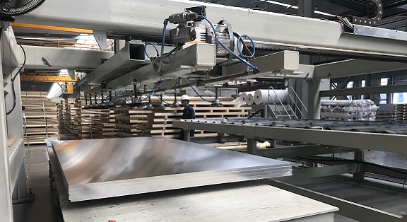 5754鋁合金板_汽車(chē)輕量化用鋁_制罐用鋁_鋁板廠(chǎng)