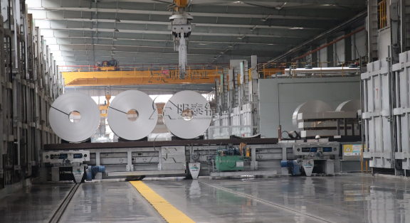 明泰鋁業(yè)餐盒料鋁箔-3004鋁箔-蜂窩芯用鋁箔