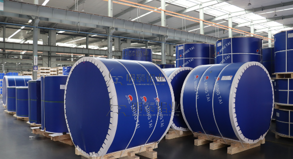 明泰鋁箔優(yōu)勢產(chǎn)品介紹：3004餐盒用鋁箔