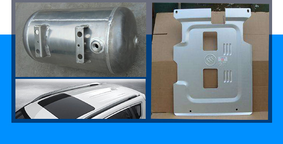 汽車頂板、底護(hù)板 、儲(chǔ)氣罐用鋁合金型號(hào)